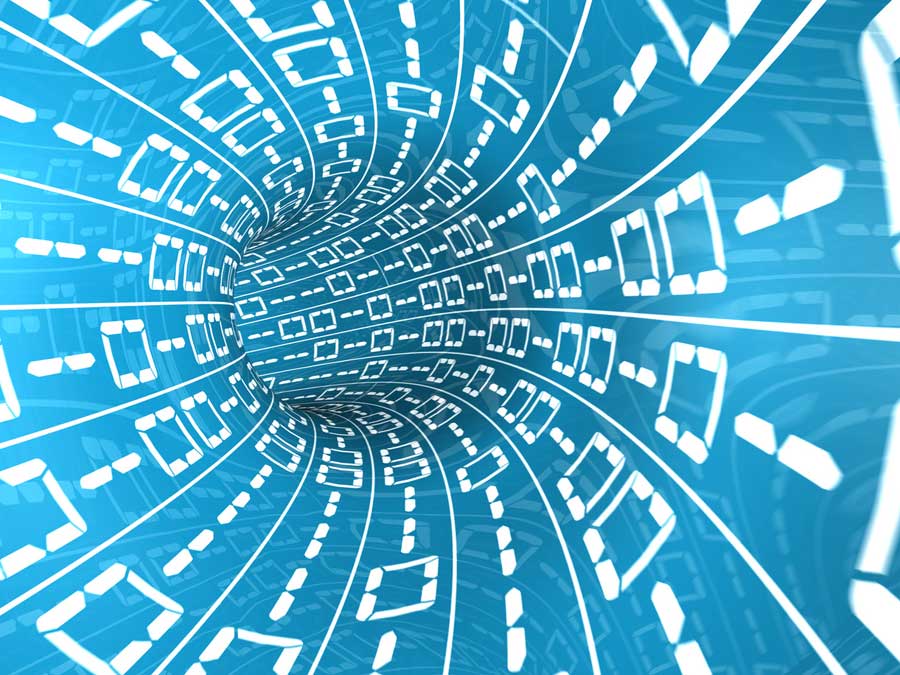 Das Thema Big Data ist einer der Forschungsschwerpunkte an der TU München. (Bild: Dreaming Andy/Fotolia) Das Thema Big Data ist einer der Forschungsschwerpunkte an der TU München.