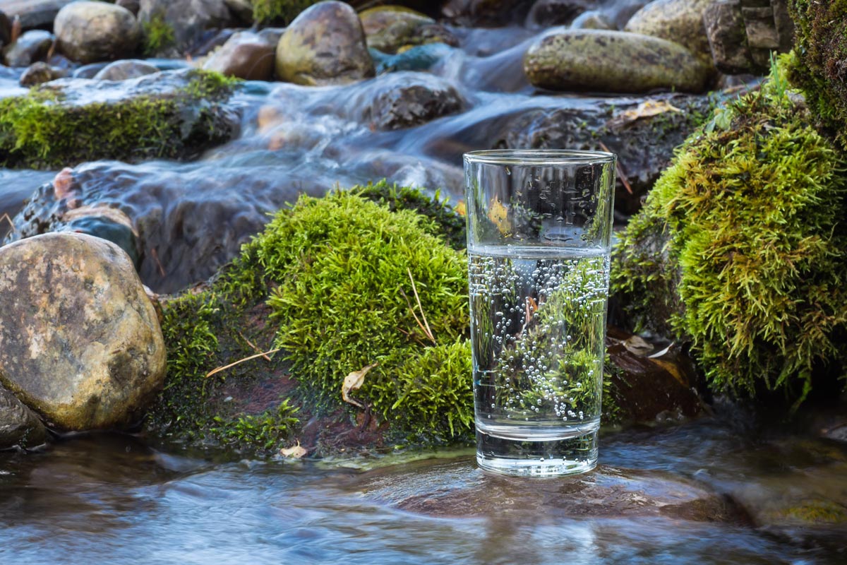 Für viele Menschen ist sauberes Wasser aus dem Hahn selbstverständlich.