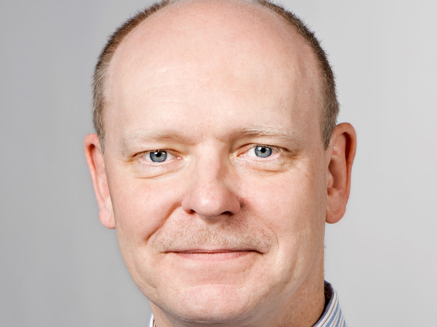 Prof. Christian Große (Foto: Astrid Eckert & Andreas Heddergott)