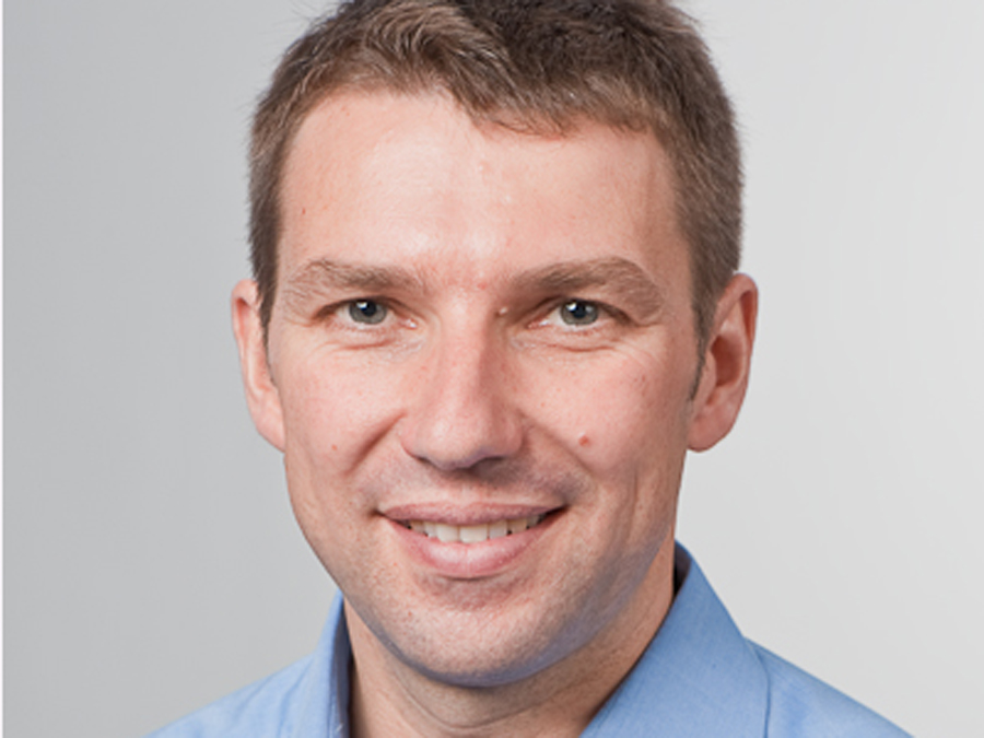 Prof. Dr. Dirk Haller ist neuer Direktor am ZIEL.