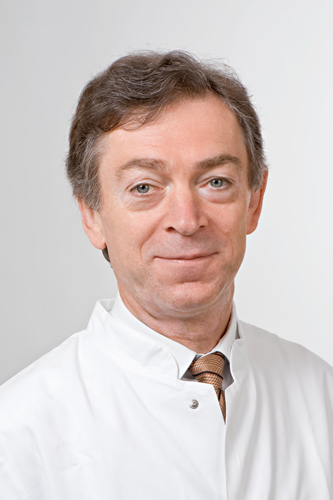 Prof. Hans Hauner