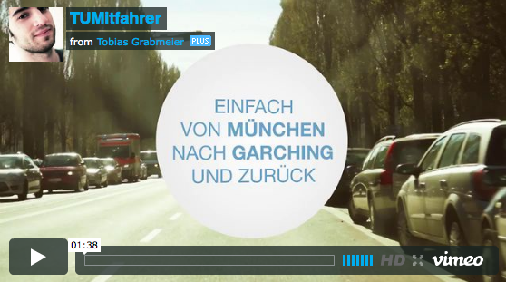 Mitfahrer App