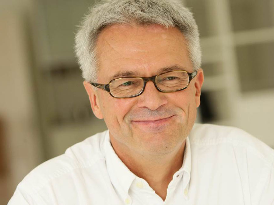 Bildungsforscher Prof. Manfred Prenzel. (Bild: Faces by Frank) Bildungsforscher Prof. Manfred Prenzel.