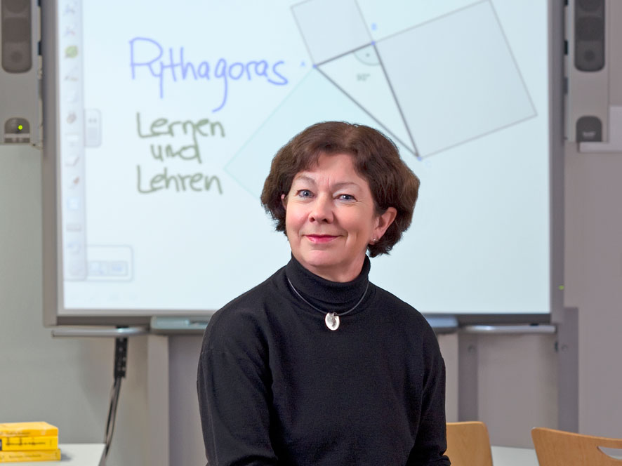 Prof. Krisitna Reiss koordiniert ein neues Forschungsnetzwerk für bessere MINT-Lehrerbildung