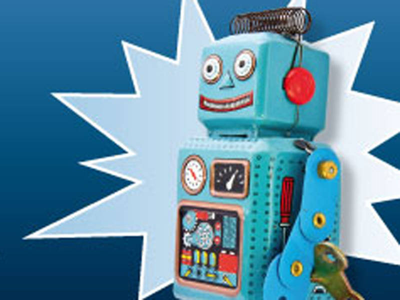 Roboter News Febr.2013