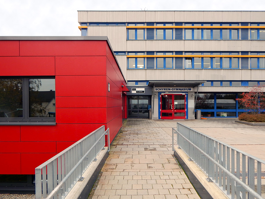 Schyren-Gymnasium, Pfaffenhofen