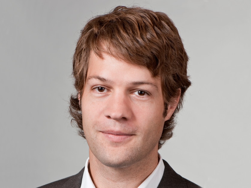 Prof. Fabian Theis. (Bild: A. Eckert / TUM) Prof. Fabian Theis. (Bild: A. Eckert / TUM)