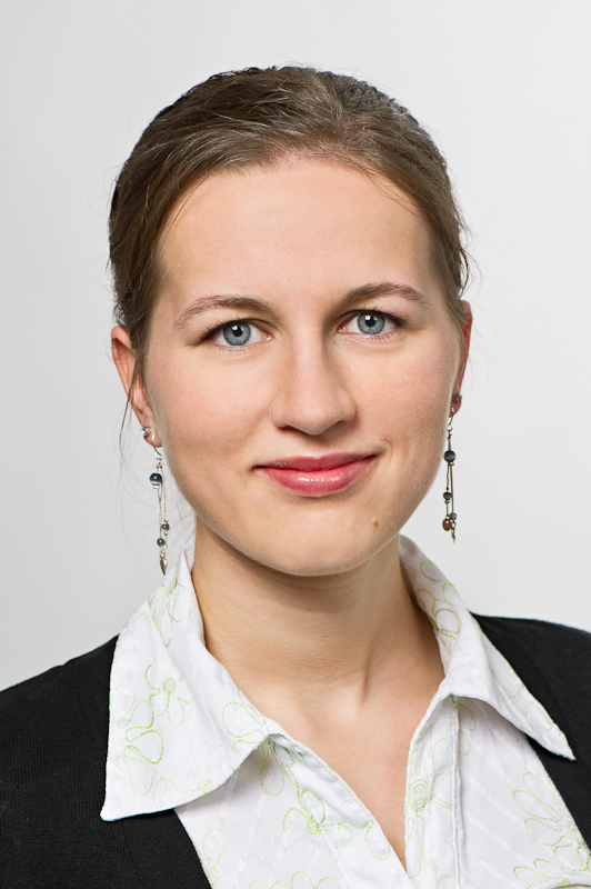 Portrait Franziska Traube