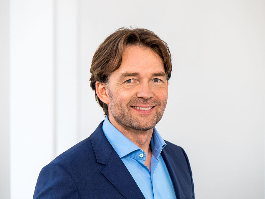 Prof. Matthias Tschöp (Image: A. Eckert / TUM)