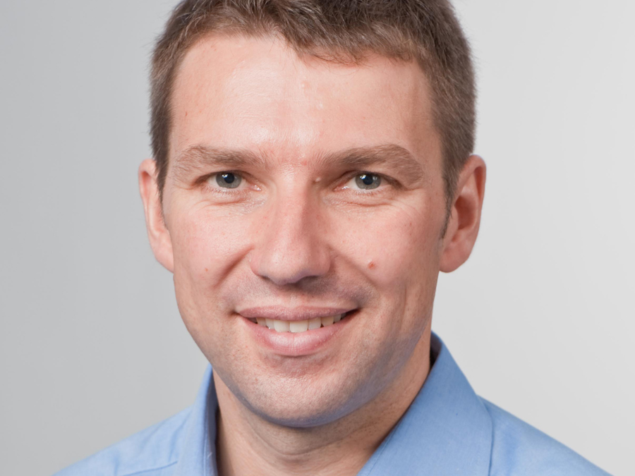Prof. Dirk Haller, TUM-Experte für Ernährungs- und Lebensmittelwissenschaften