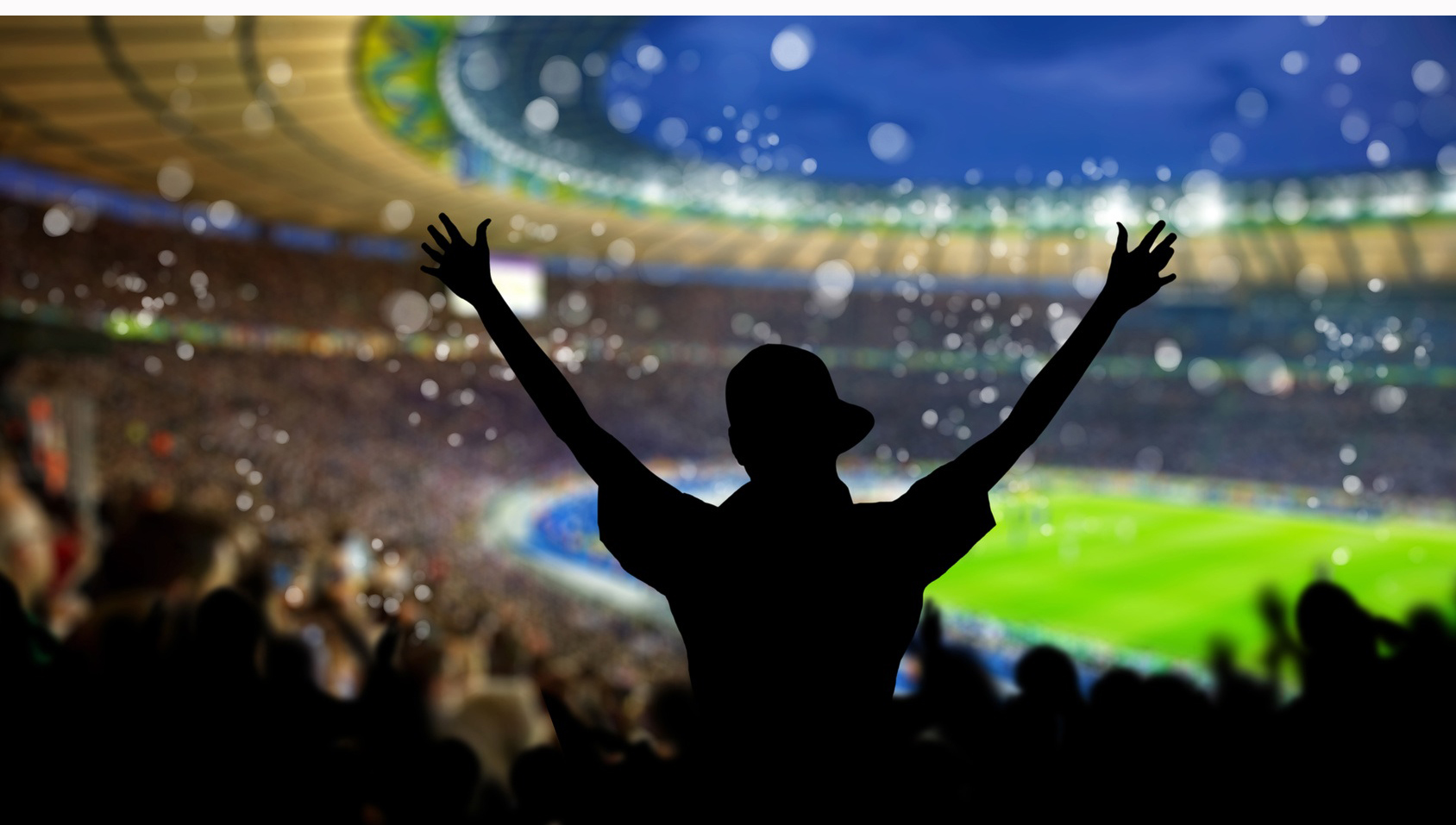 Über einen Sieg freuen sich nicht nur die Fans, sondern auch die Aktionäre - besonders, wenn ihr Verein auswärts gewinnt. Bild: creativedoxfoto/ fotolia.com