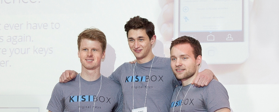 Kisi team klein