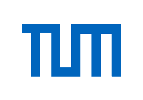 Logo der TU München.