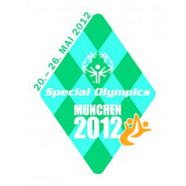 Logo der Special Olympics Deutschland in München