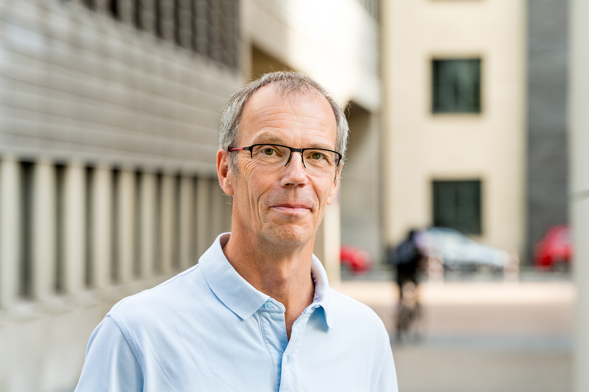 Georg Sigl is Professor for Security in Information Technology.