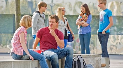 Schärfen Sie Ihr Berufsbild mit einem Masterstudium an der TUM (Foto: heddergott) Schärfen Sie Ihr Berufsbild mit einem Masterstudium an der TUM (Foto: heddergott)