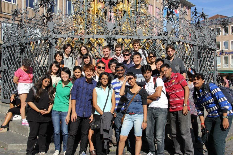 International Programs at TUM International Programs at TUM