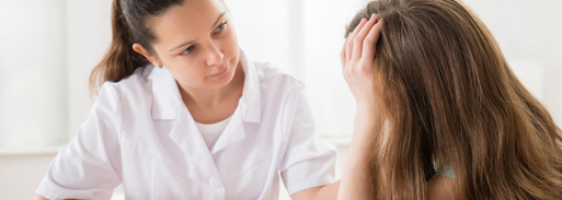 In a consultation hour children and adolescents receive psychosocial support. In a consultation hour children and adolescents receive psychosocial support.