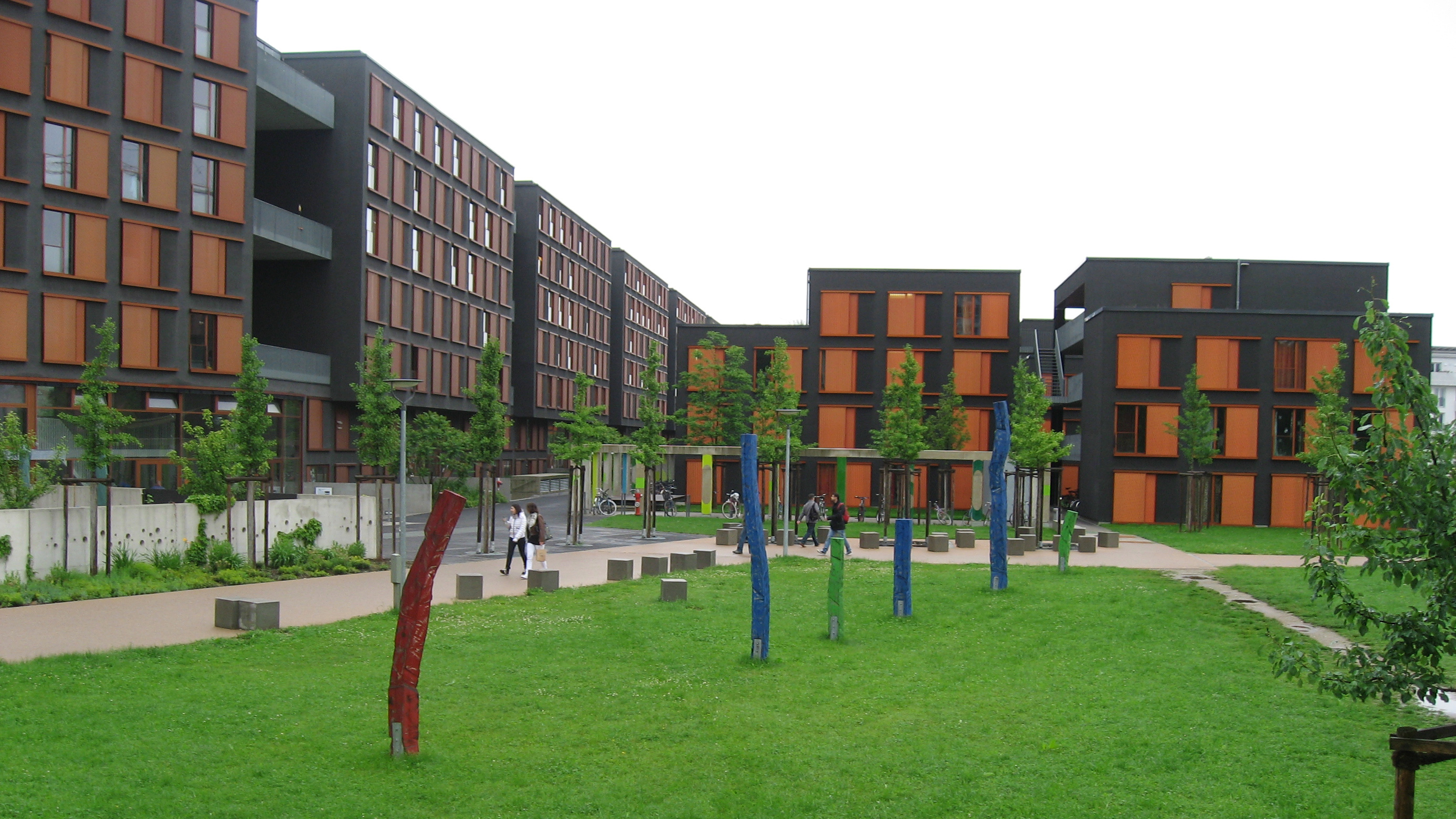 Student residences in Munich Student residences in Munich