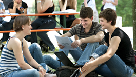 Die Summer School steht für gelebte Interkulturalität Die Summer School steht für gelebte Interkulturalität