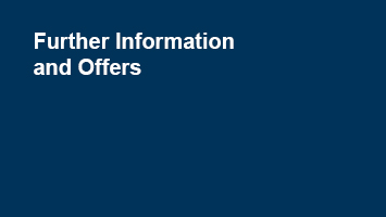 Further Information and Offers Further Information and Offers