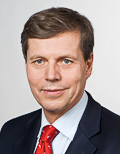 Portrait von Dr. Gottfried Langenstein, Mitglied des Kuratoriums, ARTE Präsident,
Direktor Europäische Satellitenprogramme des ZDF