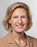 Portrait of Dr. Angelika Niebler, MdEP,Member of TUM University Council, Member of the European Parliament