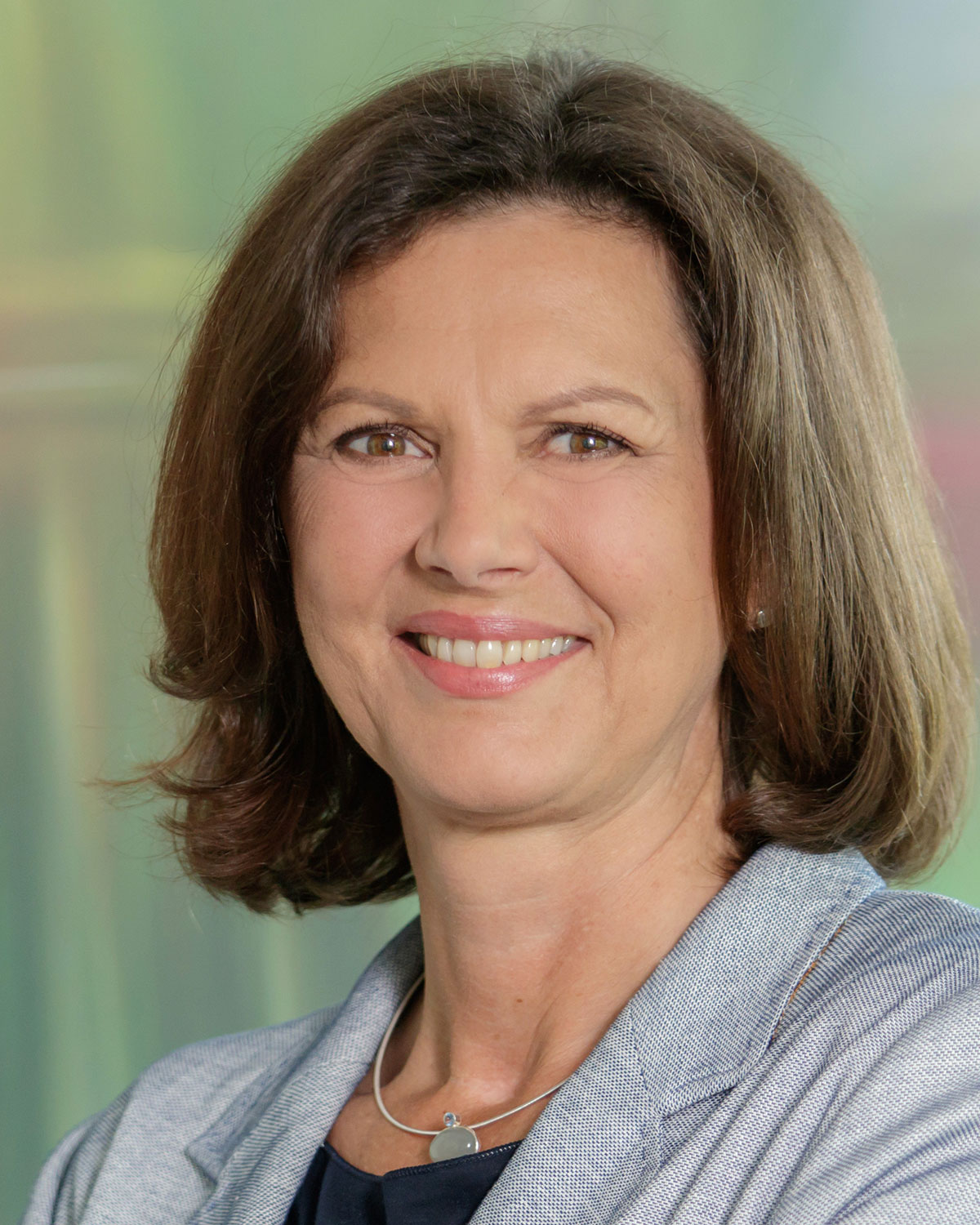 Portrait von Ilse Aigner, Präsidentin des Bayerischen Landtags