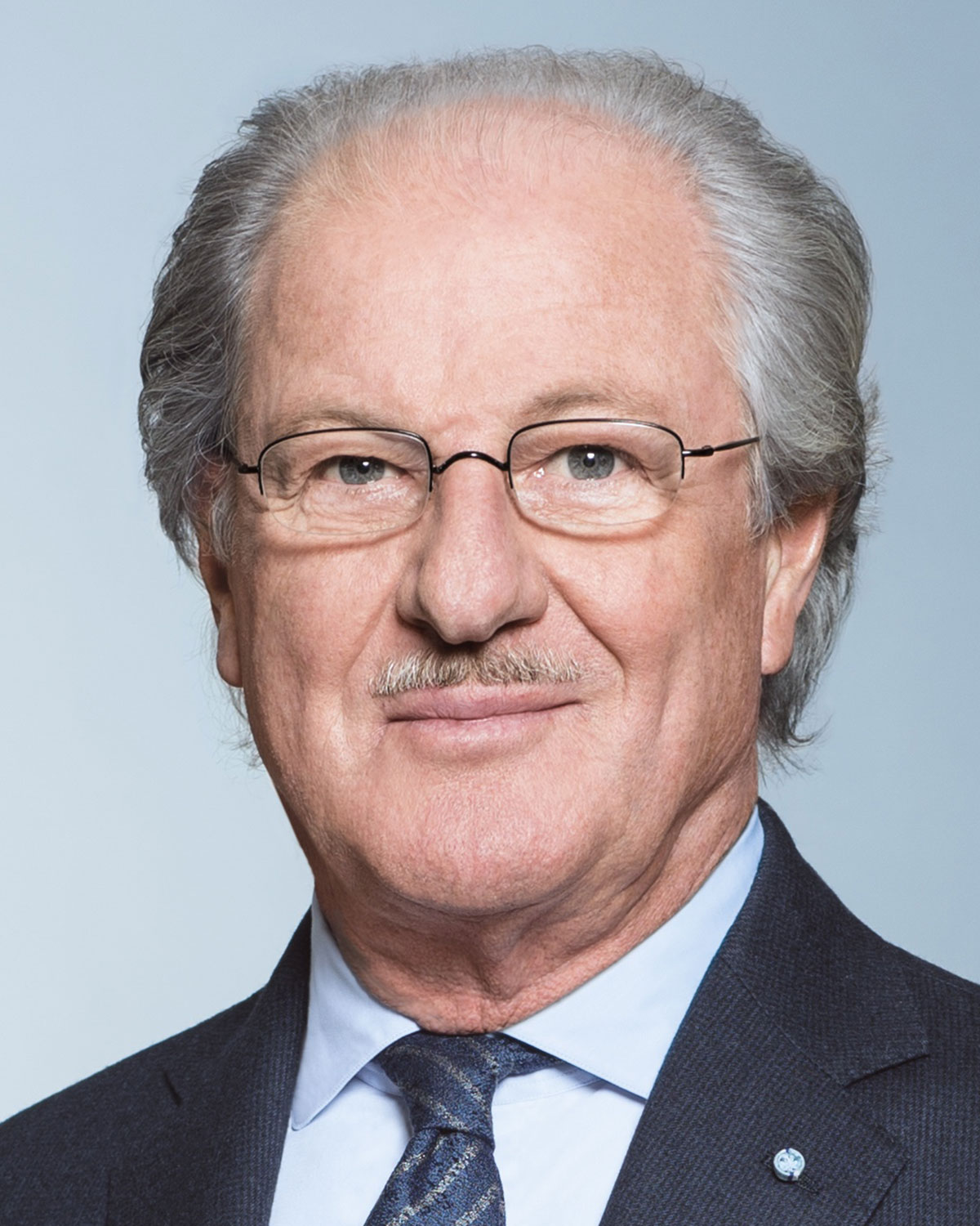 Portrait von Prof. Dr.-Ing. Wolfgang Reitzle