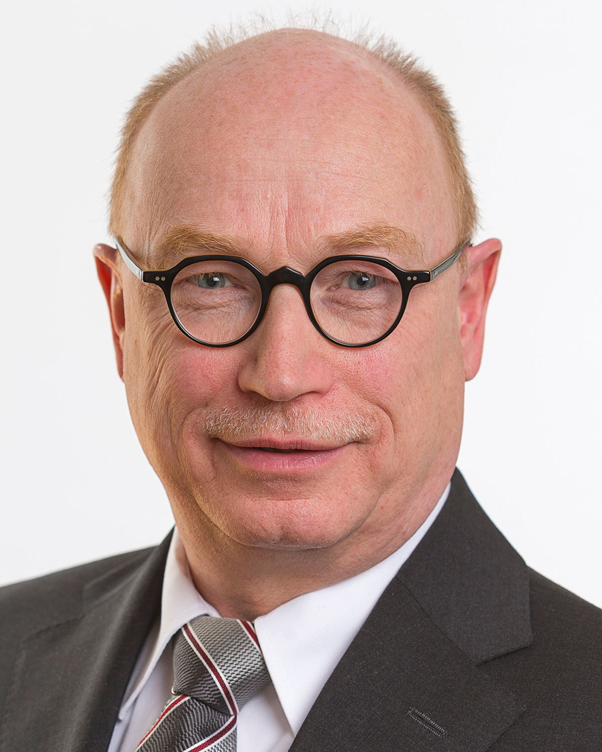 Portrait of Prof. Dr. Martin Stratmann, Member of TUM Board of Trustees, President of the Max Planck Society