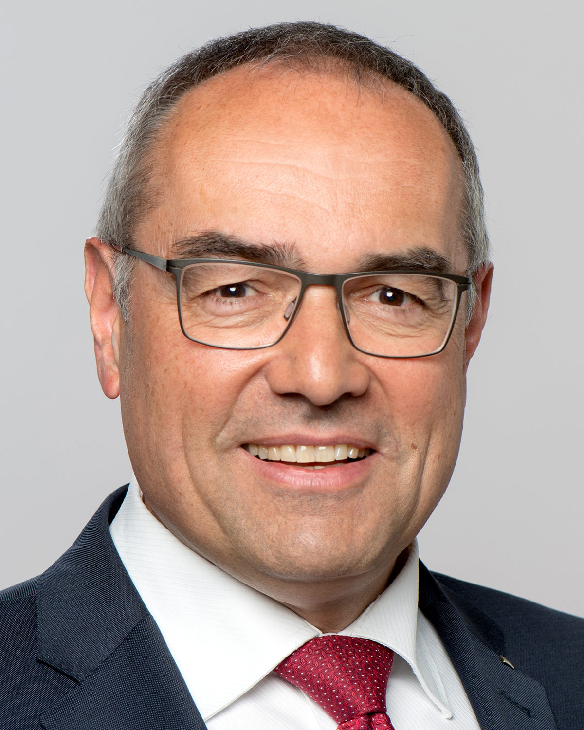 Chancellor Albert Berger