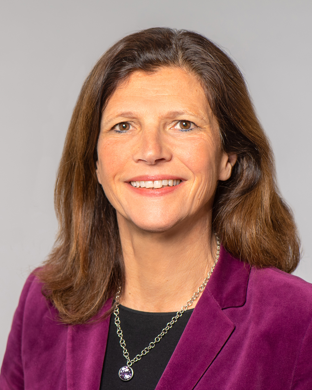 Vice President Dr. Jeanne Rubner