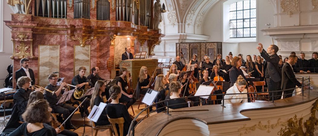The University Chamber Orchestra The University Chamber Orchestra